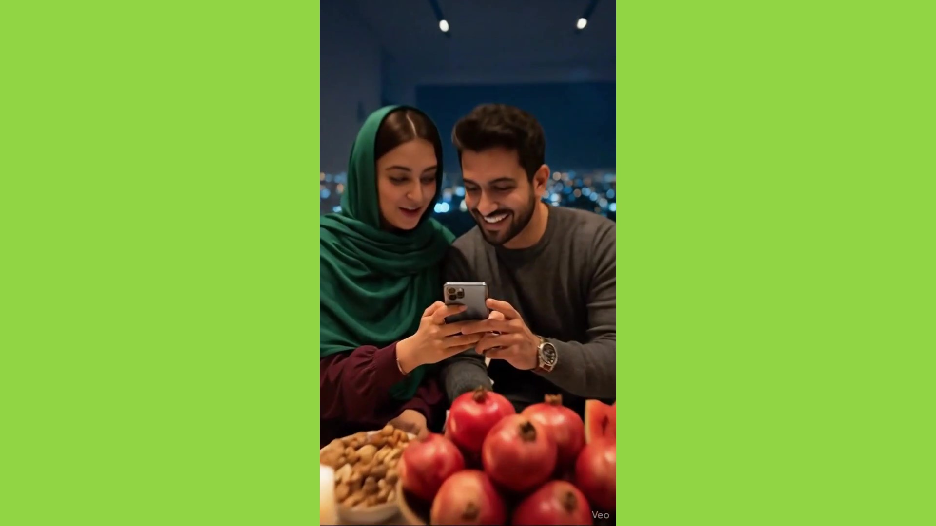 شب یلدای 1404 با لینکران